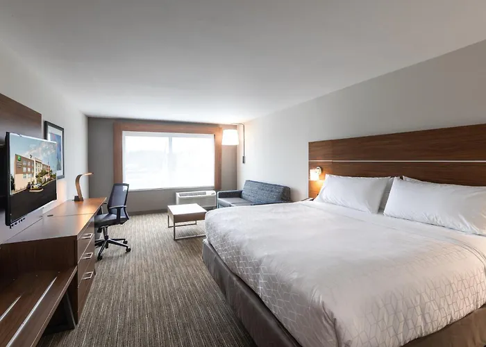 Holiday Inn Express & Suites - Rock Hill By Ihg