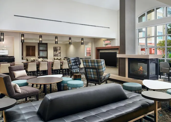 Residence Inn By Marriott Fort Myers At I-75 And Gulf Coast Town Center Estero