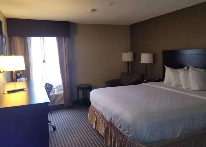 Best Western Plus Mishawaka Inn