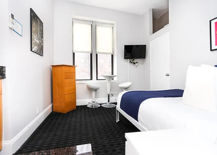 Stylish Downtown Studio In The Southend, C.Ave #24 Boston