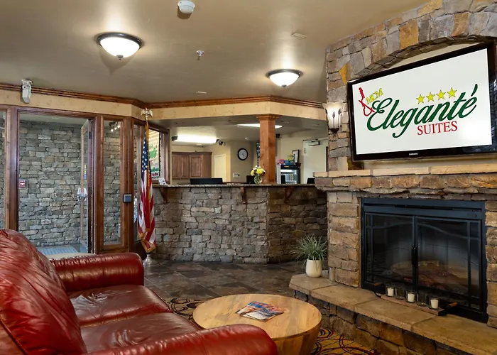 Mcm Elegante Suites (Adults Only) Colorado Springs