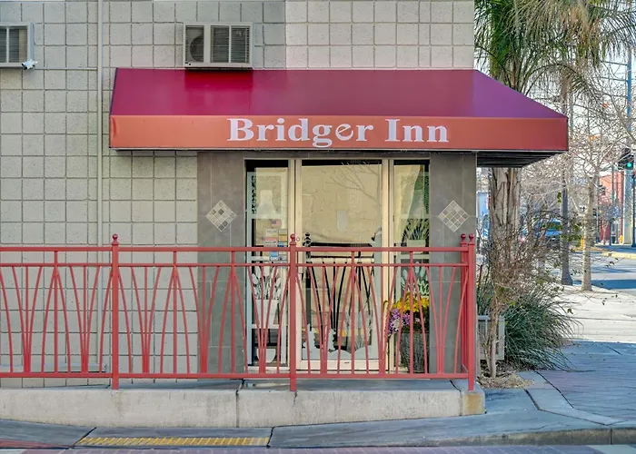 Bridger Inn Hotel Downtown