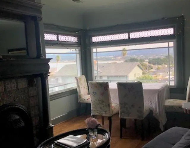 Panoramic Ocean View Penthouse