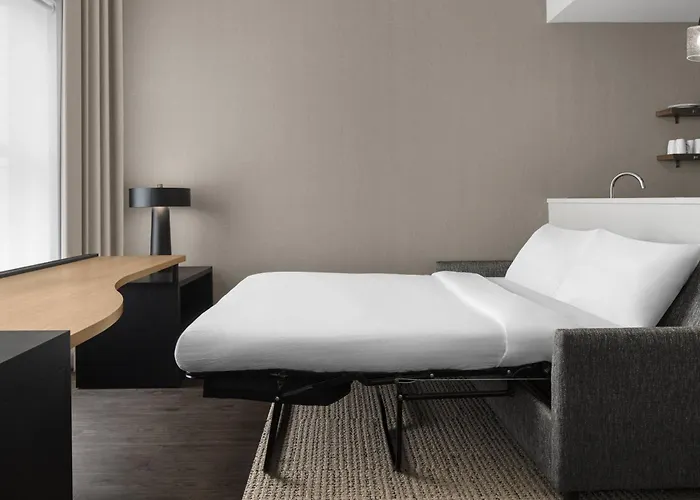 Residence Inn By Marriott Jacksonville-Mayo Clinic Area