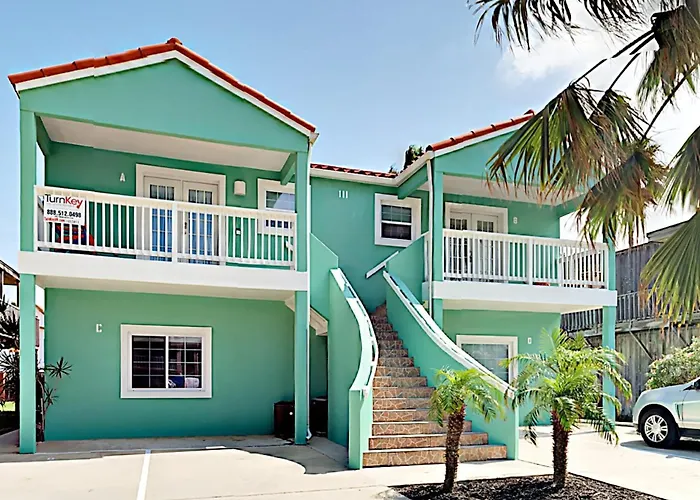 Marlin Street C Apartment South Padre Island