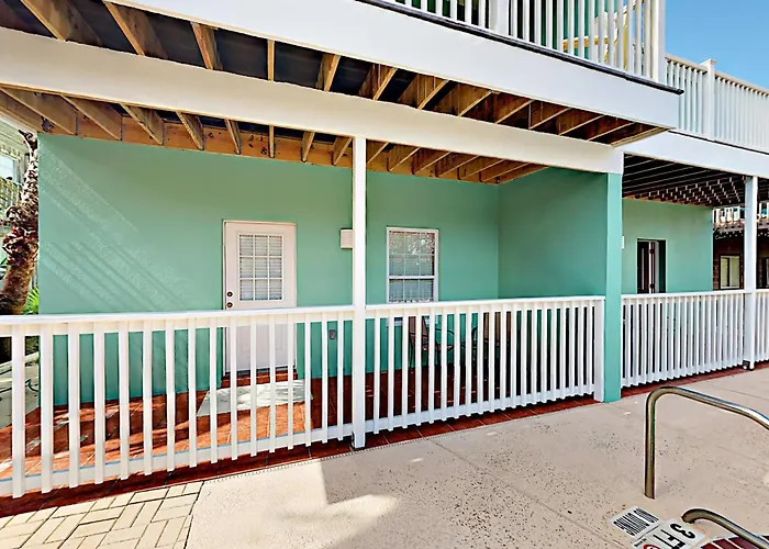 Marlin Street C Apartment South Padre Island