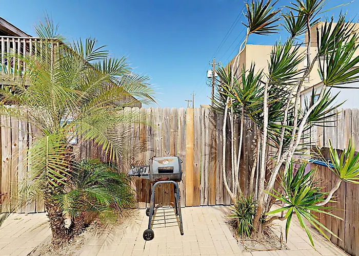 Marlin Street C Apartment South Padre Island