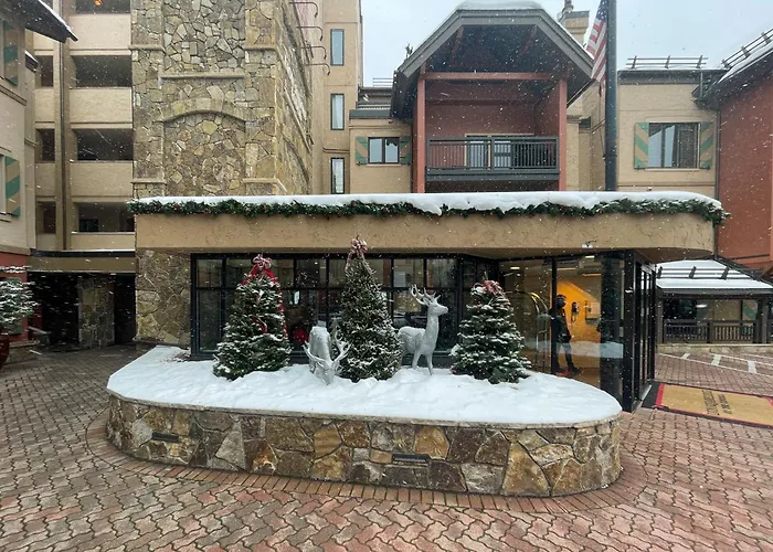 Lion Square Lodge Vail