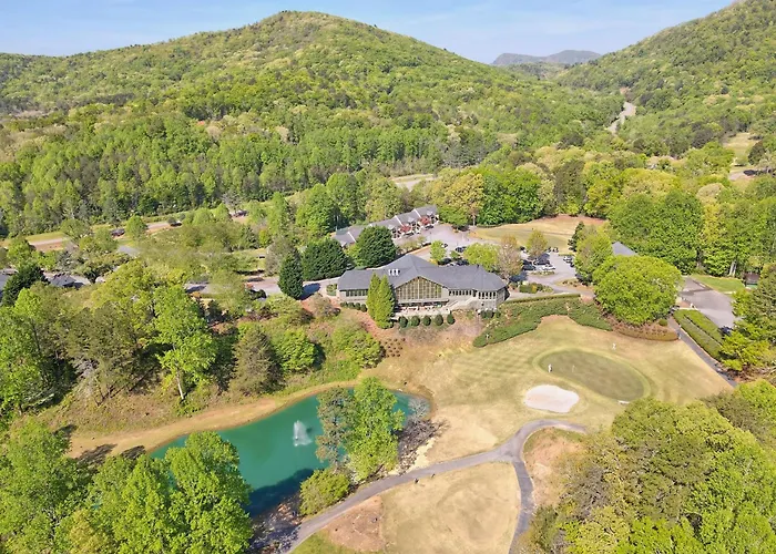 Kingwood Resort & Golf Club Clayton