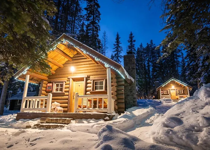 Storm Mountain Lodge & Cabins