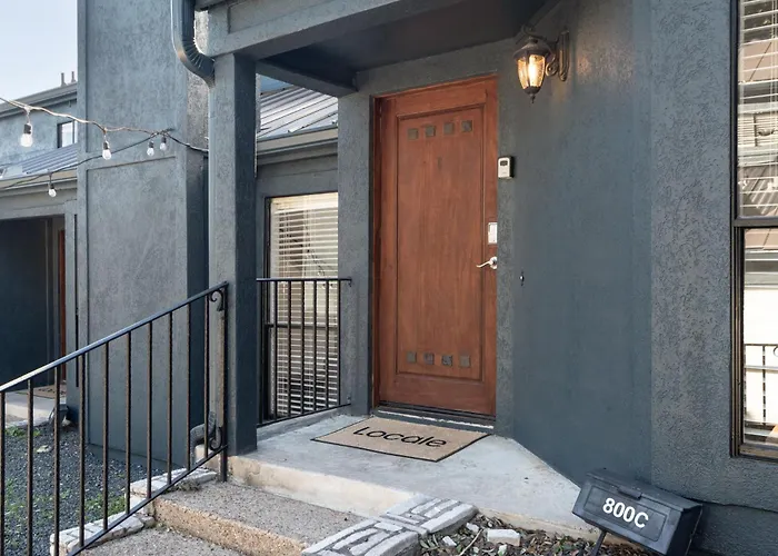 Locale Bouldin Creek - Austin