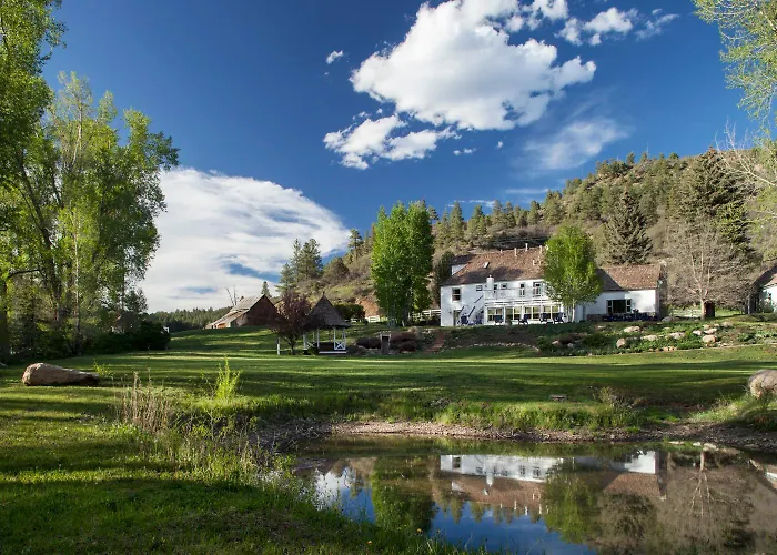 Antlers On The Creek Bed & Breakfast Durango