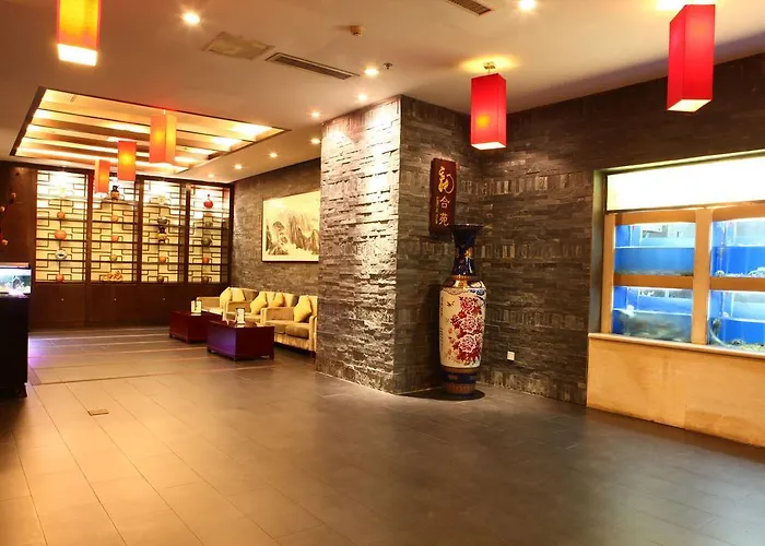 Holiday Inn Hefei Downtown