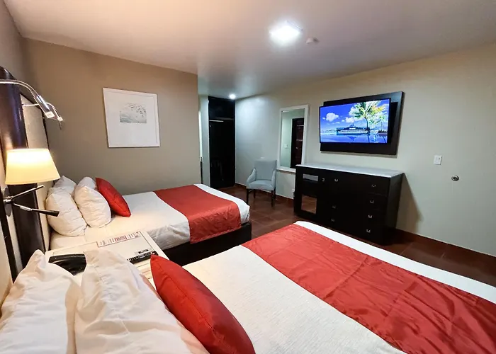 Del Mar Inn Playas Tijuana