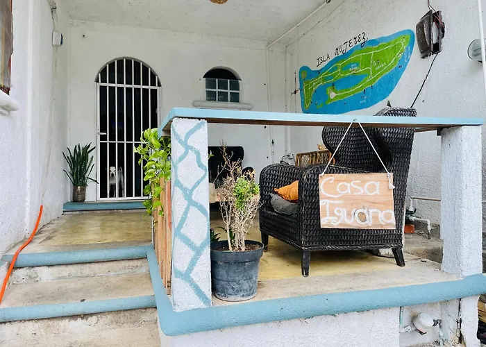 Casa Iguana Hotel Isla Mujeres