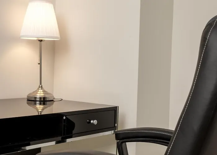 Heaven On Washington Furnished Apartments - Heart Of The City