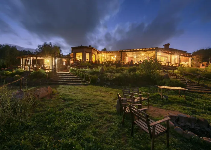 Quinta Maria En La Ruta Del Vino Bed & Breakfast Valle de Guadalupe