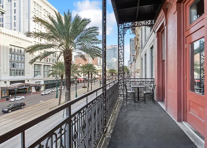 Maison Pierre Lafitte New Orleans