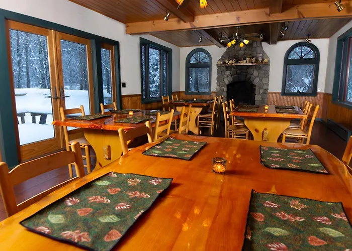 Trails End Inn Keene Valley