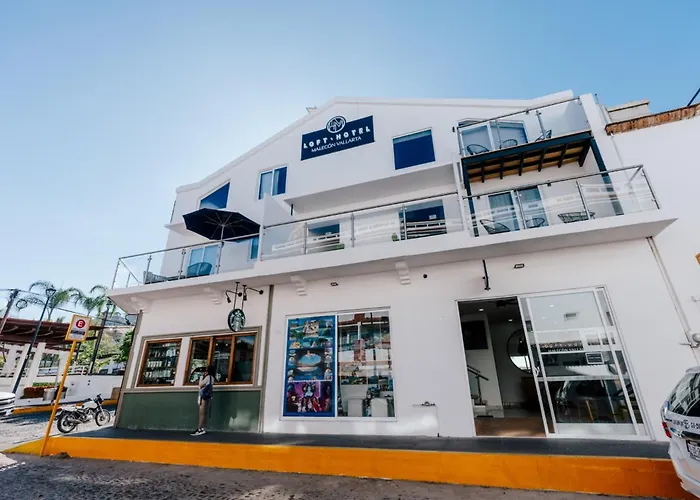 Loft Hotel Malecon Vallarta Puerto Vallarta