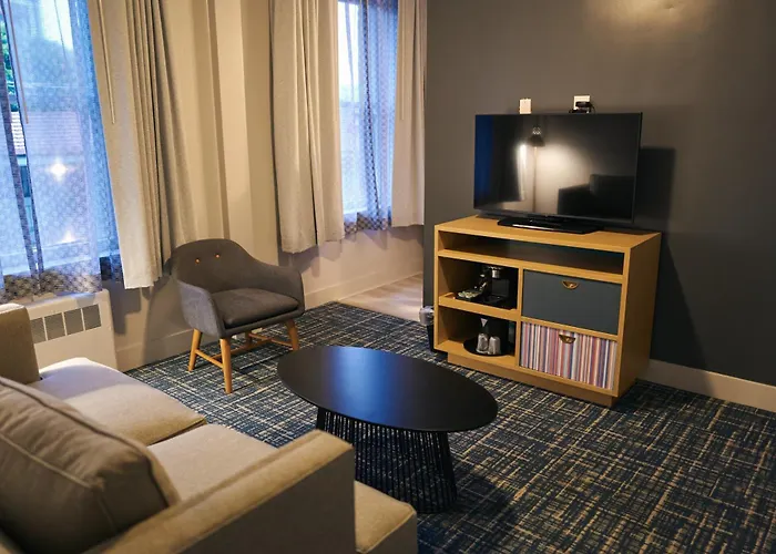 Hotel Garrett San Francisco