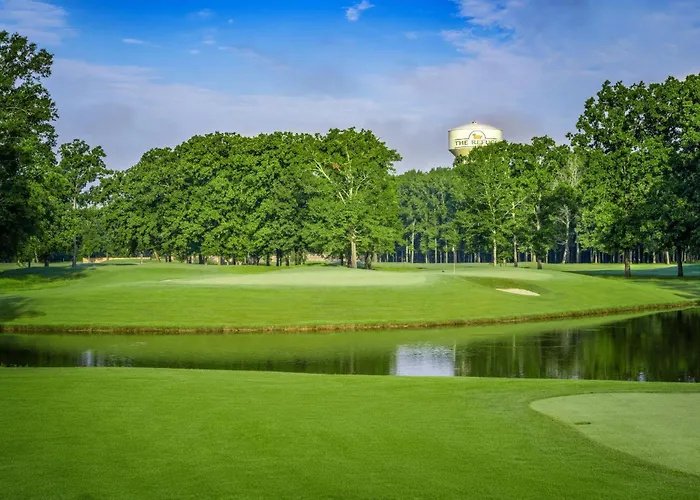 Sheraton Flowood The Refuge Hotel & Conference Center