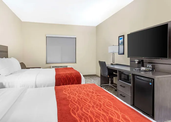 Comfort Inn Orange I-10