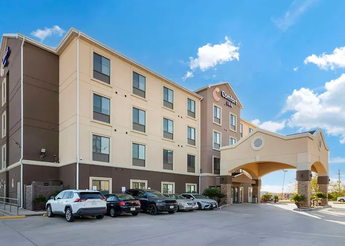 Comfort Inn Orange I-10