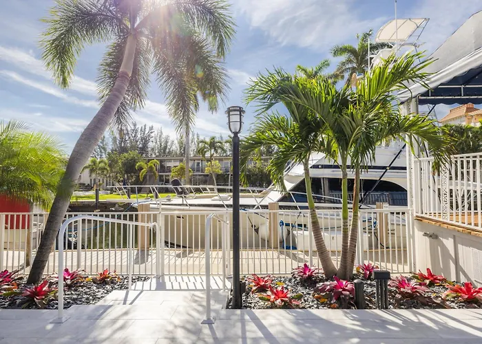Coconut Bay Resort Fort Lauderdale