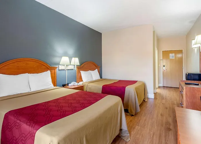 Econo Lodge Lookout Mountain Chattanooga