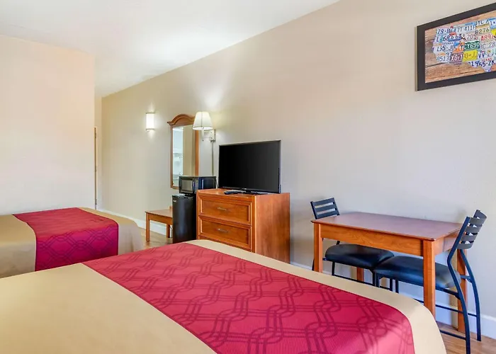 Econo Lodge Lookout Mountain Chattanooga