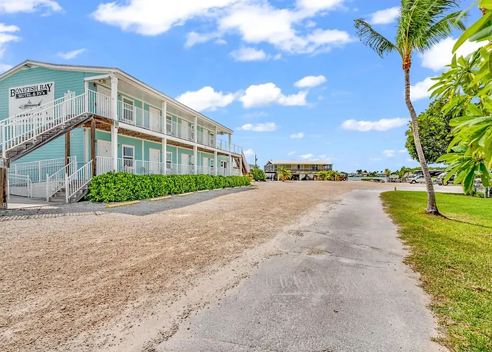 Bonefish Bay Motel Marathon