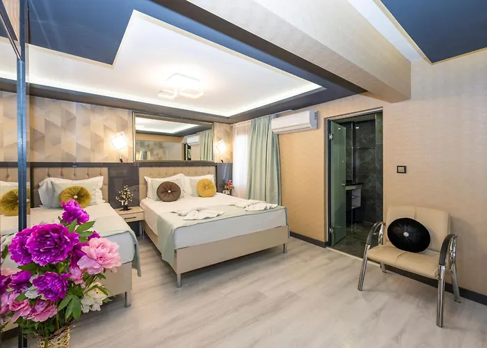 Grand Ons Hotel Istanbul