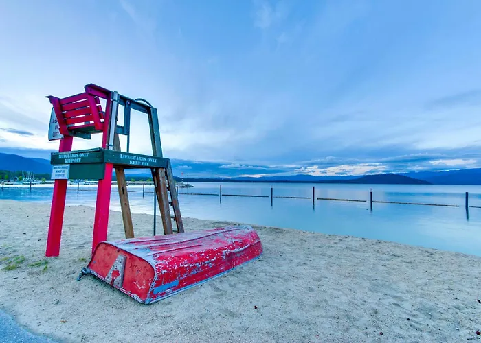 Driftwood 5 Apartment Sandpoint