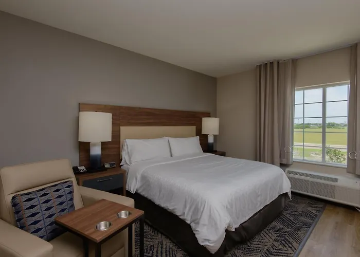 Candlewood Suites - Corpus Christi - Portland By Ihg