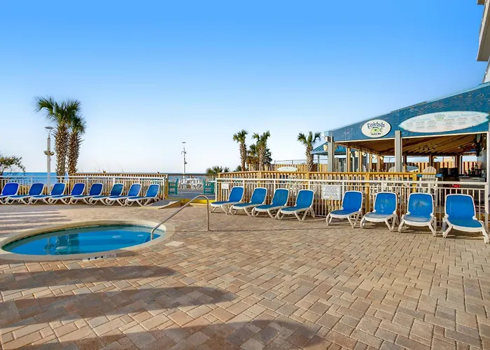 Bay Watch 1941 Aparthotel Atlantic Beach