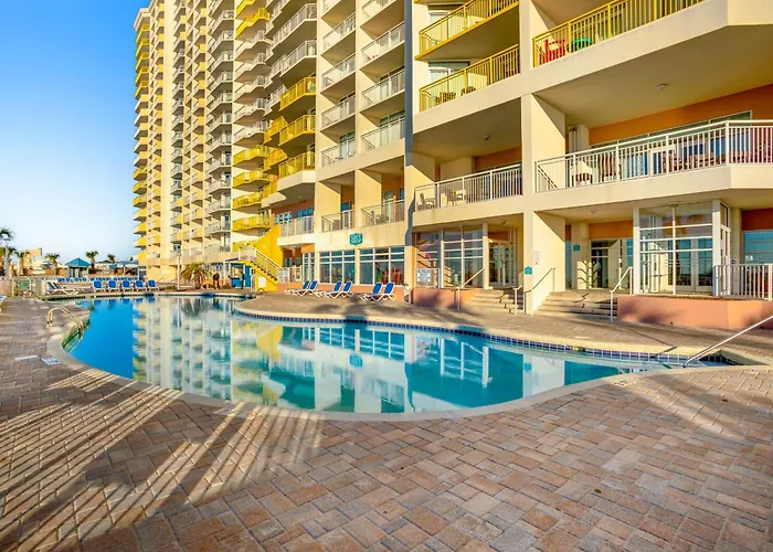 Bay Watch 1941 Aparthotel Atlantic Beach