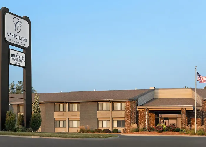 Carrollton Hotel