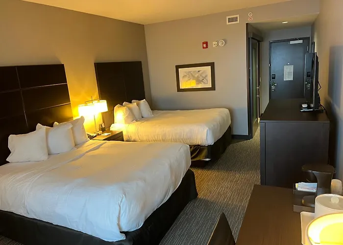 Wingate By Wyndham Altoona Downtown/Medical Center