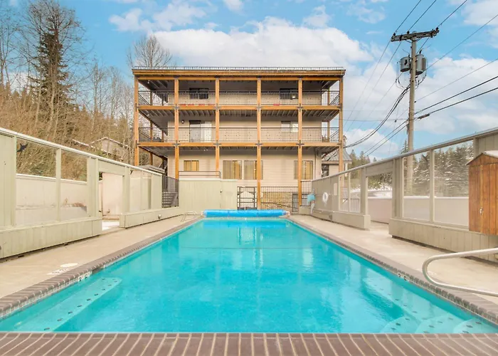 Skiway Lodge At Thunderhead Government Camp