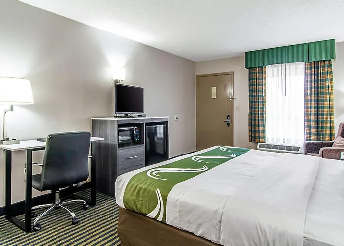 Quality Inn Savannah I-95 Georgetown
