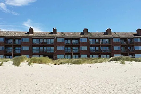 Cozy Cove Beachfront Resort Inn Lincoln City