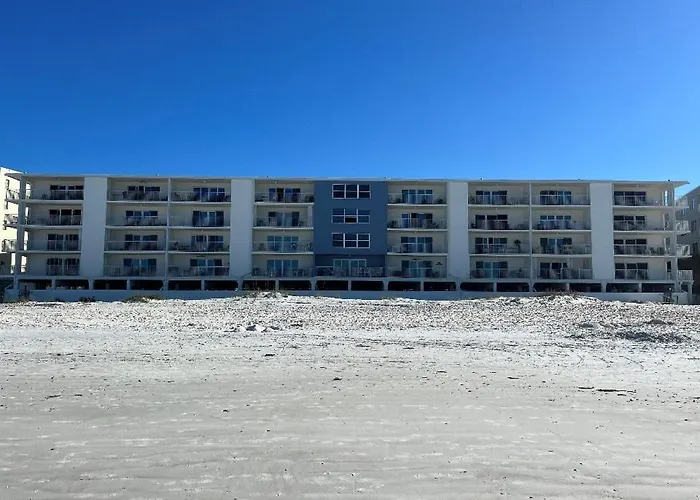 Indian Shores Condo At Holiday Villas II