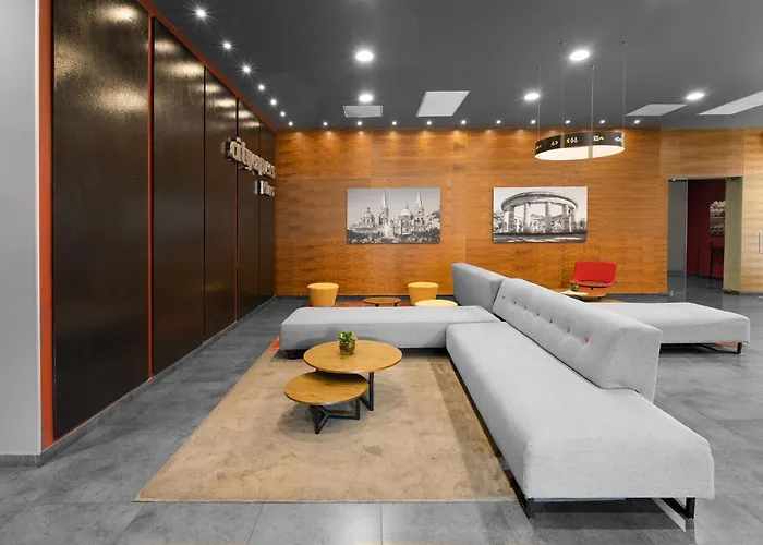 City Express Plus By Marriott Guadalajara Expo Zapopan