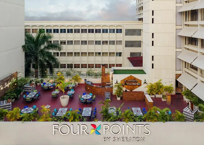 Four Points By Sheraton Dar Es Salaam New Africa