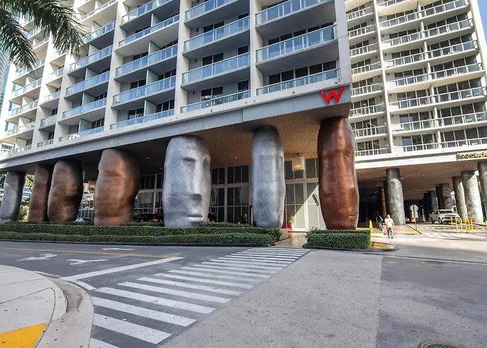 Icon Brickell W Residences Miami