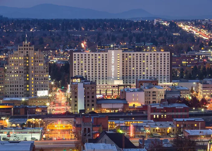 The Davenport Grand, Autograph Collection Hotel Spokane