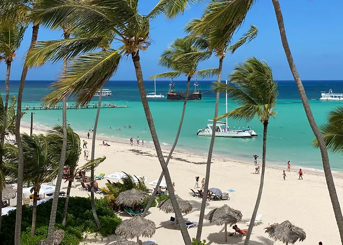 Grand Caribe Beach Club And Spa - Playa Bavaro Punta Cana