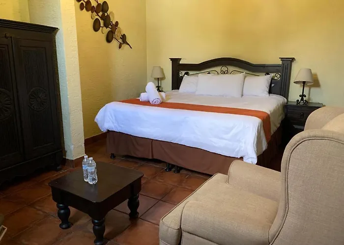 Hotel Posada San Pedro Antigua