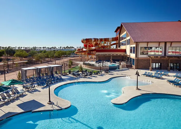 Great Wolf Lodge Arizona Paradise Valley